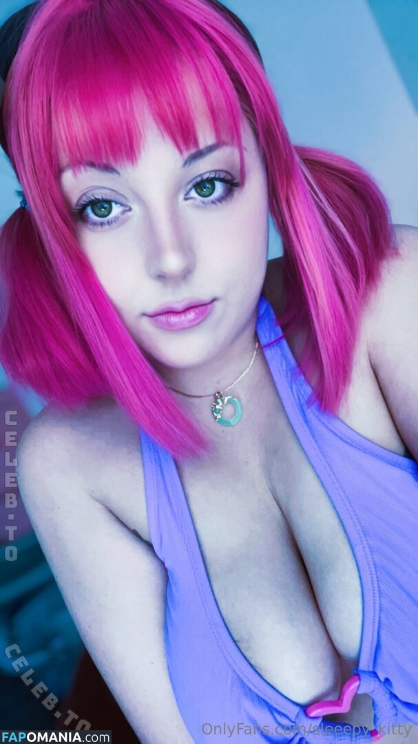 Goddess_sleepy / goddesssleepyy / https: / sleepyqtcat Nackt OnlyFans  Geleaktes Foto #1
