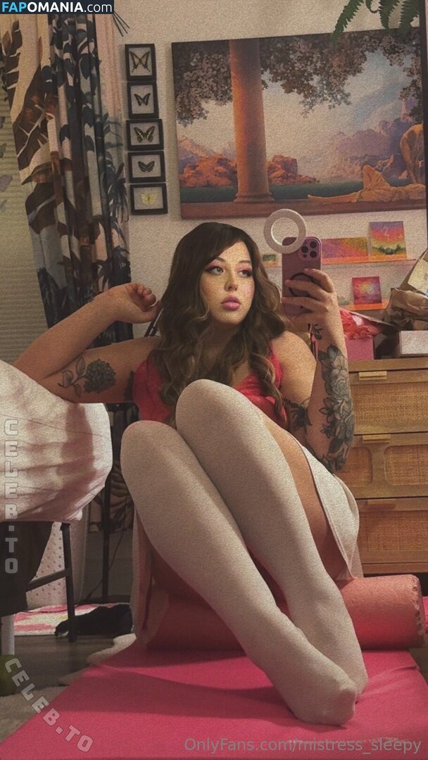 Goddess_sleepy / goddesssleepyy / https: / sleepyqtcat Nackt OnlyFans  Geleaktes Foto #7