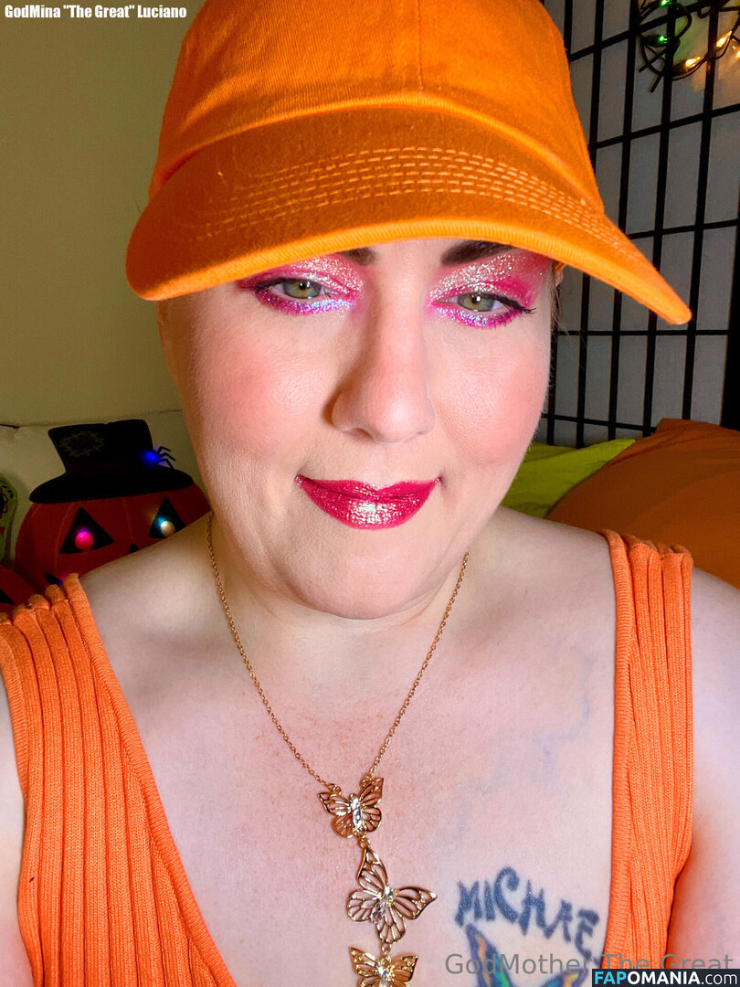 forever_90s_fan / godmotherthegreatfree Nackt OnlyFans  Geleaktes Foto #30