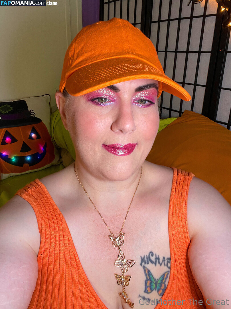 forever_90s_fan / godmotherthegreatfree Nackt OnlyFans  Geleaktes Foto #31