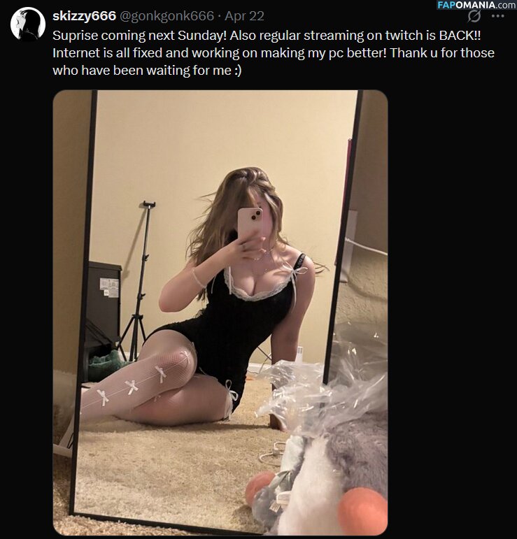g0nz0666 / gonkgonk666 / skizzy666 Nackt OnlyFans  Geleaktes Foto #147