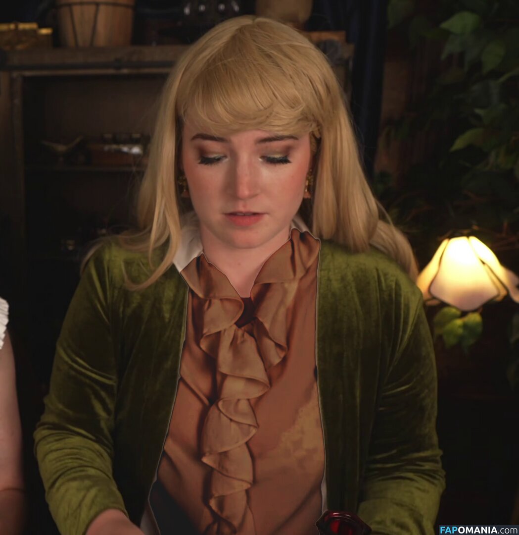 Erin Timony / Fresh Blush ASMR / Goodnight Moon / fresh.blush / goodnightmoonasmr Nackt OnlyFans  Geleaktes Foto #58