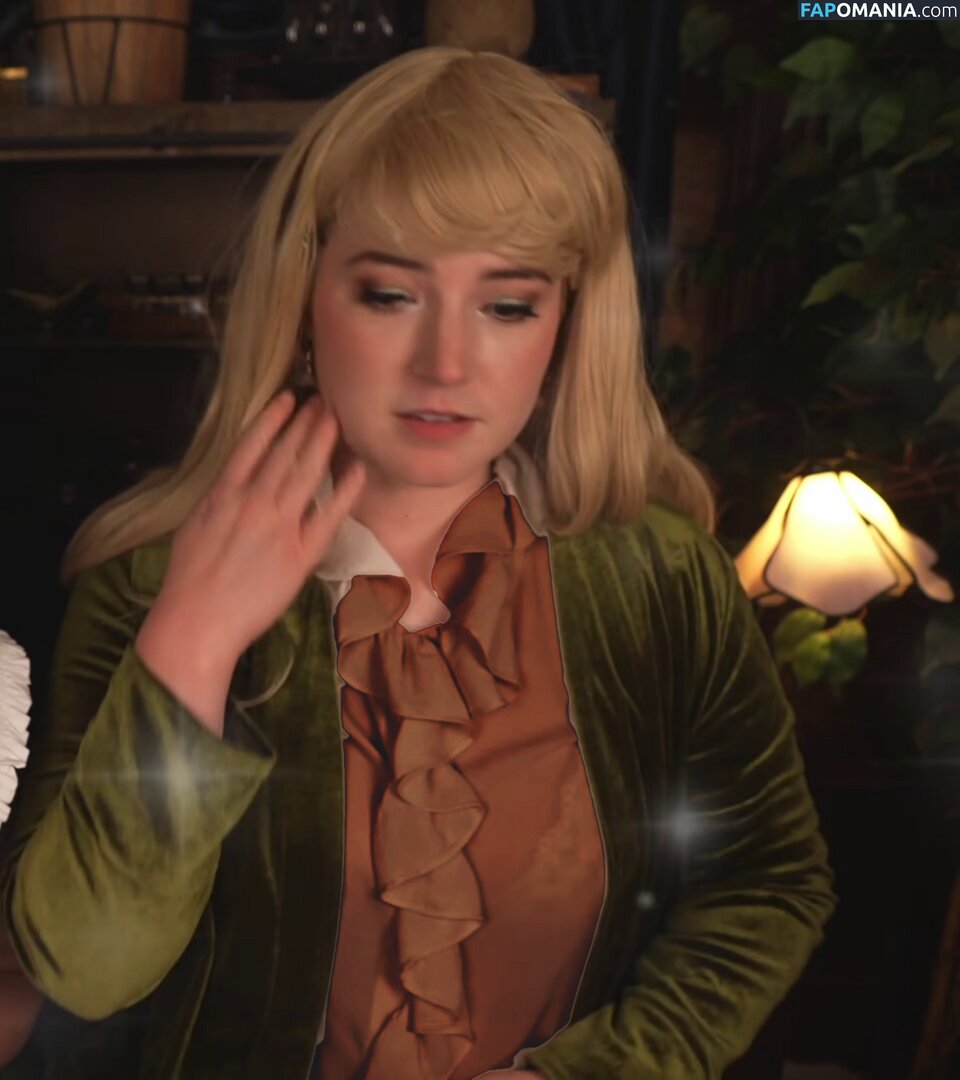 Erin Timony / Fresh Blush ASMR / Goodnight Moon / fresh.blush / goodnightmoonasmr Nackt OnlyFans  Geleaktes Foto #60