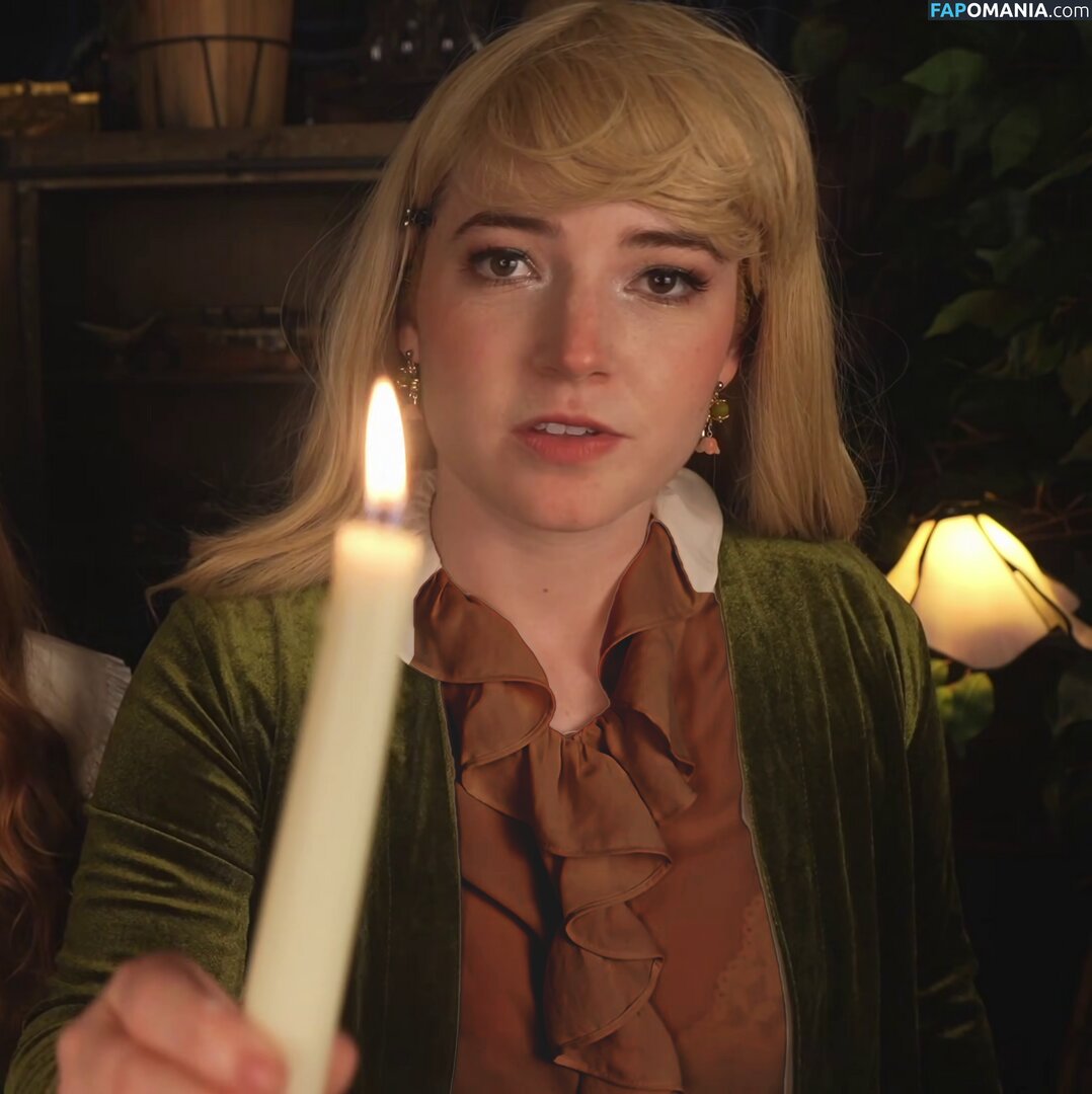 Erin Timony / Fresh Blush ASMR / Goodnight Moon / fresh.blush / goodnightmoonasmr Nackt OnlyFans  Geleaktes Foto #61