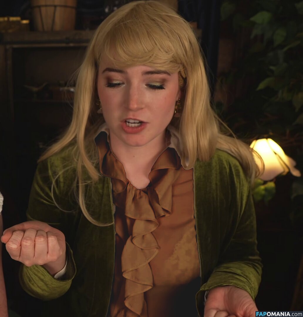 Erin Timony / Fresh Blush ASMR / Goodnight Moon / fresh.blush / goodnightmoonasmr Nackt OnlyFans  Geleaktes Foto #62