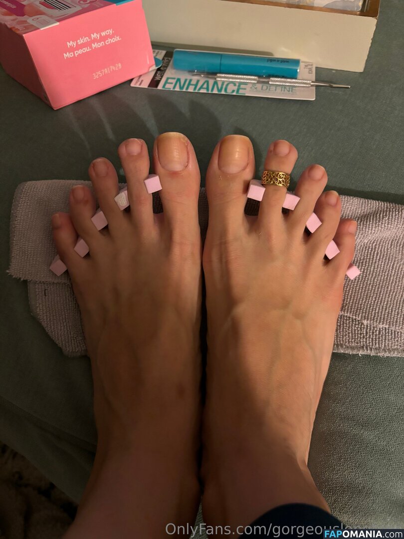 Gorgeouslngtoes / Gorgeouslongtoes / Jess Lily / gorgeouslongtoesxo / https: Nackt OnlyFans  Geleaktes Foto #1