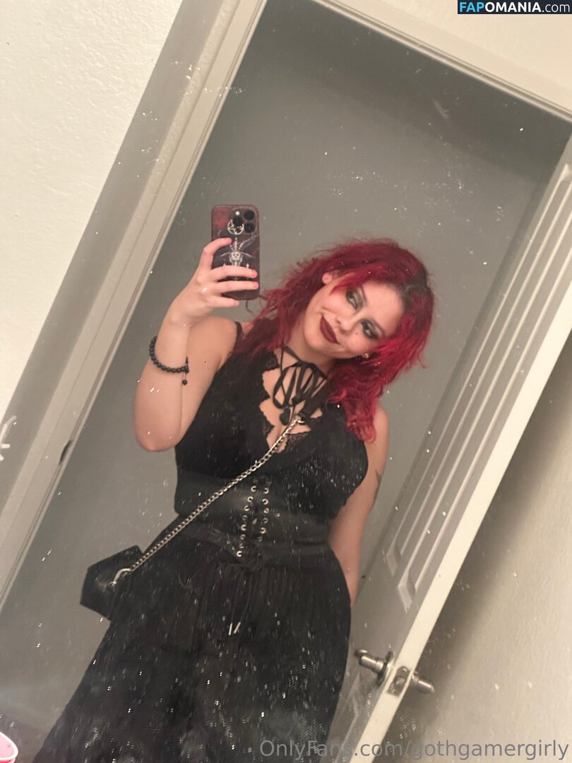 gothgamergirly / gothgirlgaming Nackt OnlyFans  Geleaktes Foto #10
