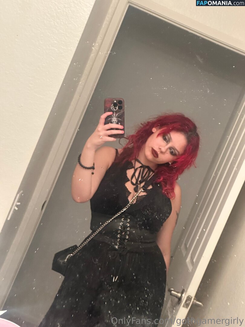 gothgamergirly / gothgirlgaming Nackt OnlyFans  Geleaktes Foto #11