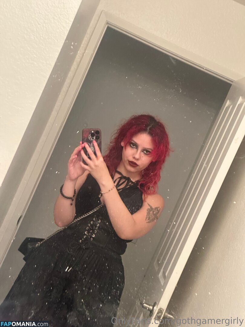 gothgamergirly / gothgirlgaming Nackt OnlyFans  Geleaktes Foto #13