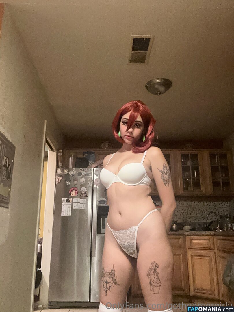 gothgamergirly / gothgirlgaming Nackt OnlyFans  Geleaktes Foto #16
