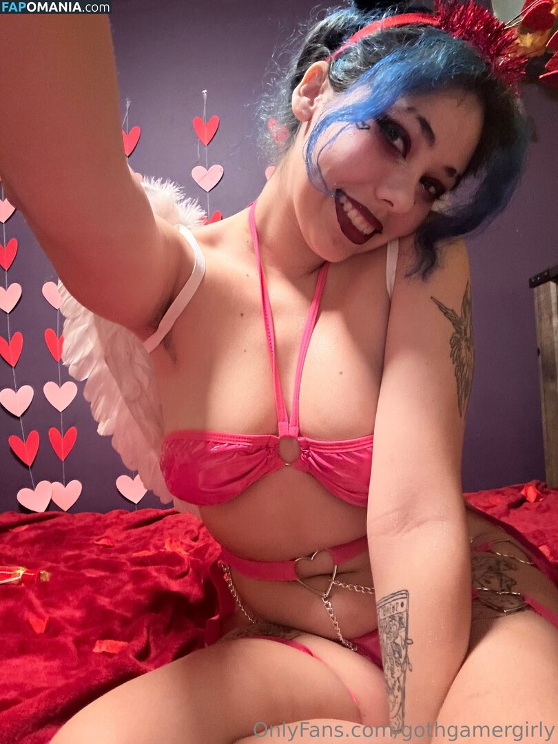 gothgamergirly / gothgirlgaming Nackt OnlyFans  Geleaktes Foto #22