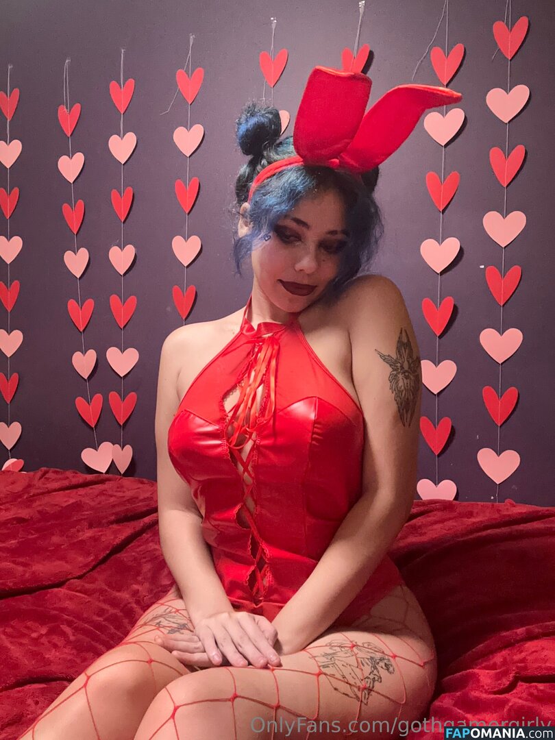gothgamergirly / gothgirlgaming Nackt OnlyFans  Geleaktes Foto #31