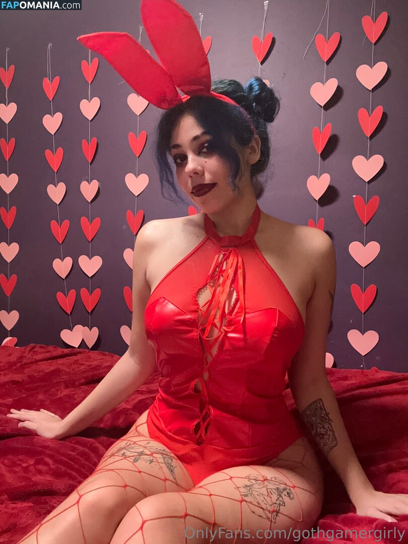gothgamergirly / gothgirlgaming Nackt OnlyFans  Geleaktes Foto #32
