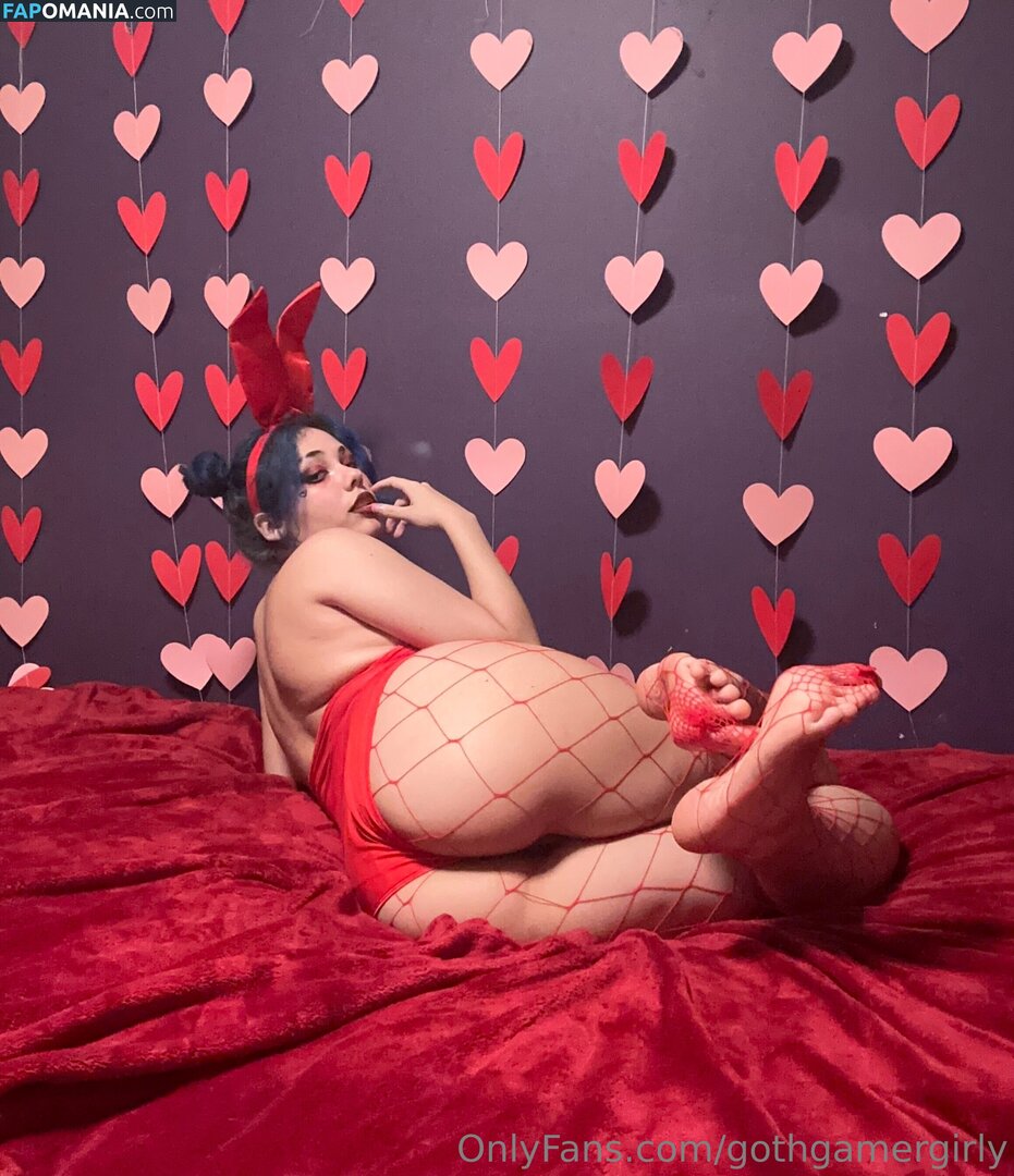 gothgamergirly / gothgirlgaming Nackt OnlyFans  Geleaktes Foto #36