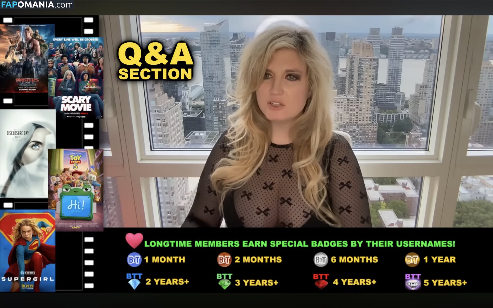 Grace Randolph / gracerandolph / gracerandolphbtt Nackt OnlyFans  Geleaktes Foto #1