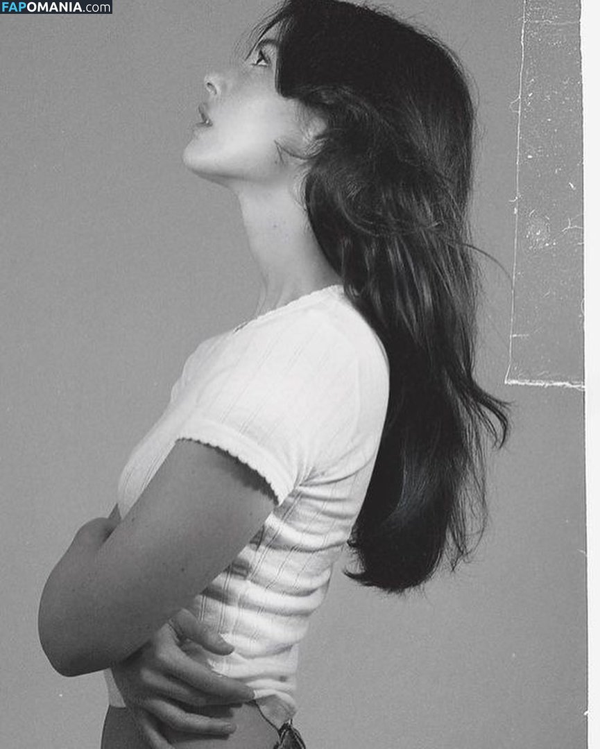 Gracie Abrams / gracieabrams Nackt OnlyFans  Geleaktes Foto #25