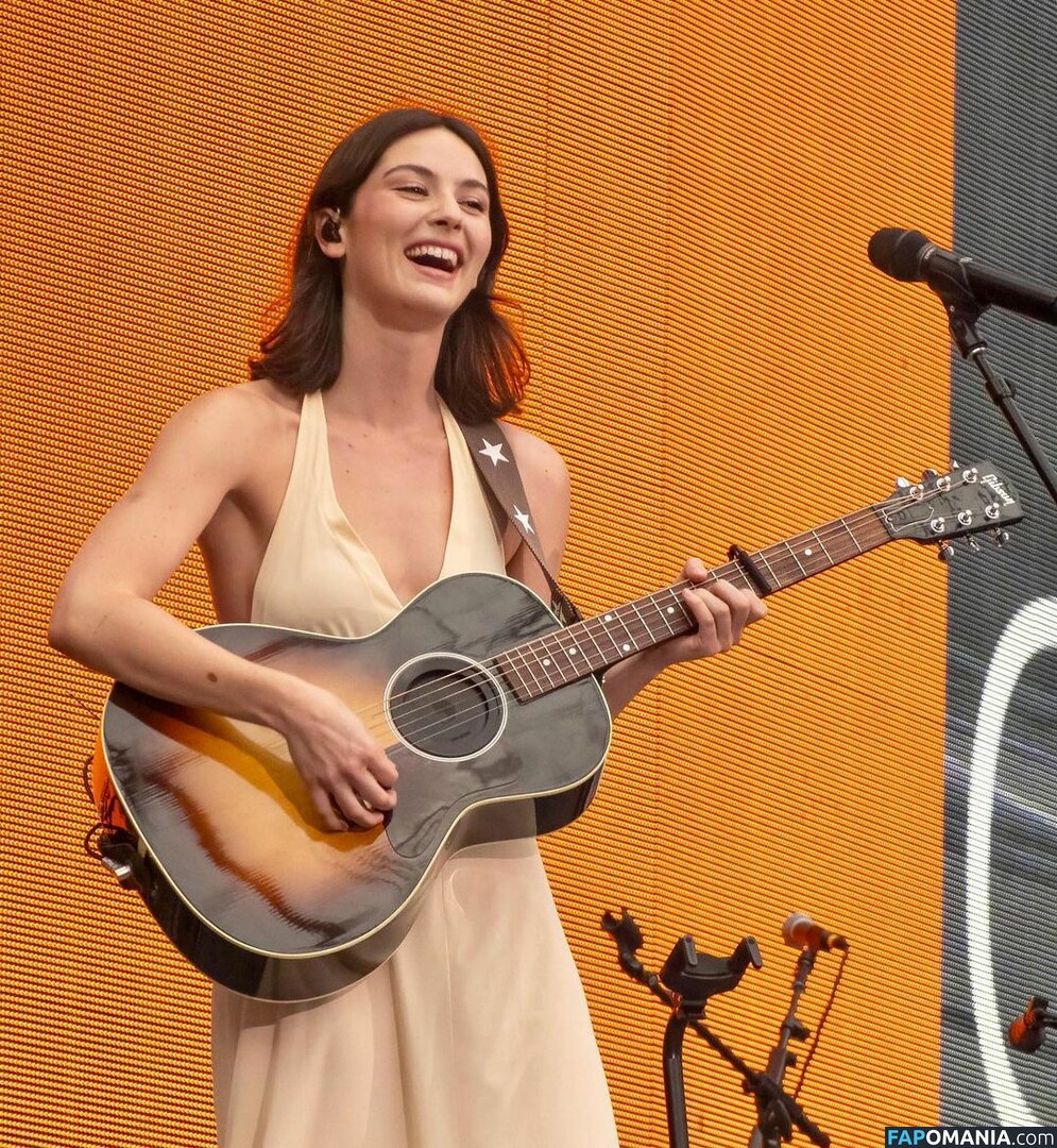 Gracie Abrams / gracieabrams Nackt OnlyFans  Geleaktes Foto #107