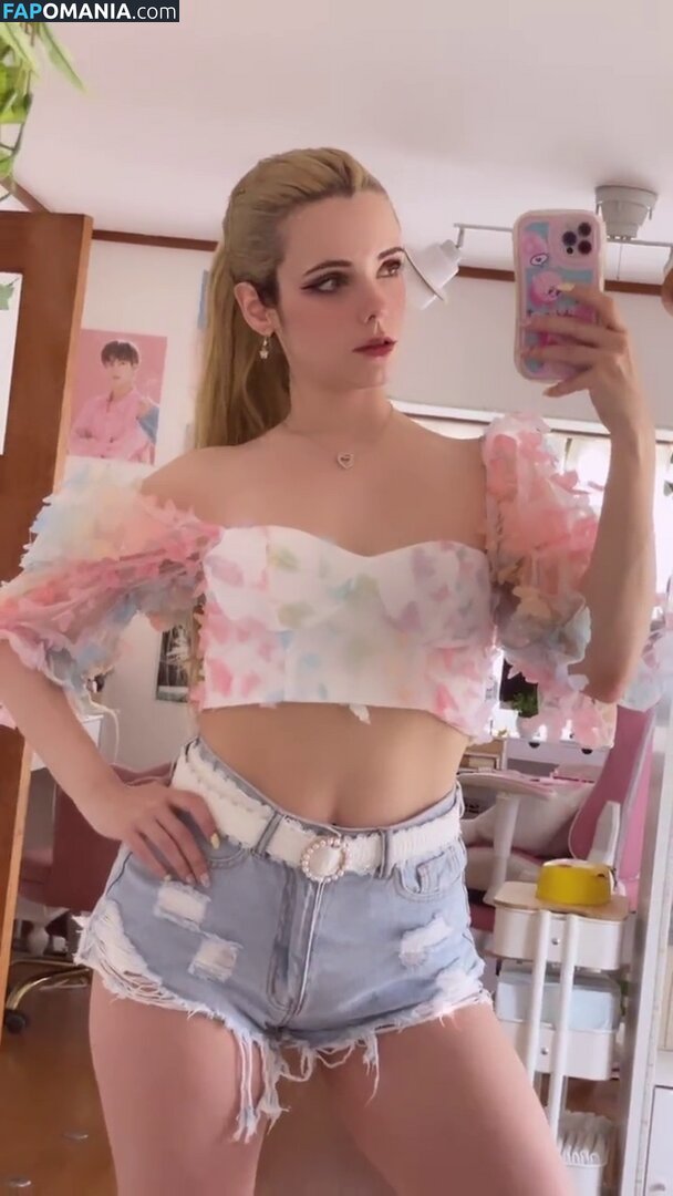 Grashie / gurashiiie Nackt OnlyFans  Geleaktes Foto #10