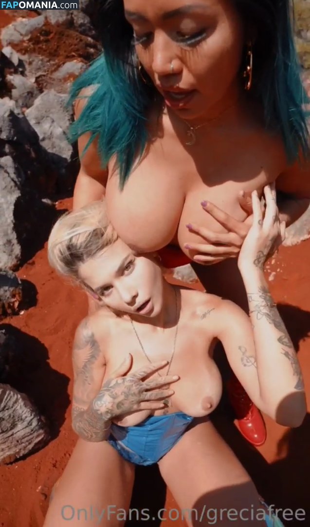 Grecia / aygrecia Nackt OnlyFans  Geleaktes Foto #12