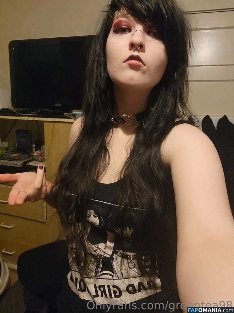 greentea1998 / greentea98 Nackt OnlyFans  Geleaktes Foto #80