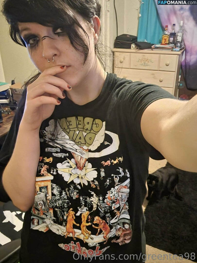 greentea1998 / greentea98 Nackt OnlyFans  Geleaktes Foto #98