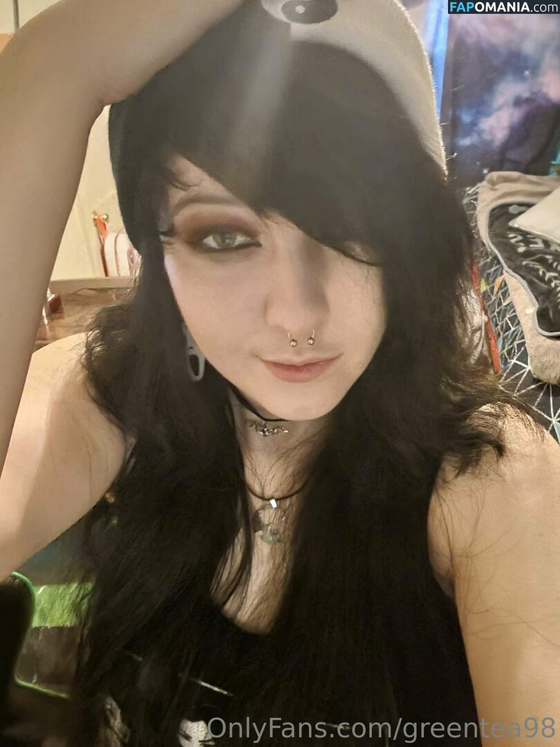 greentea1998 / greentea98 Nackt OnlyFans  Geleaktes Foto #136