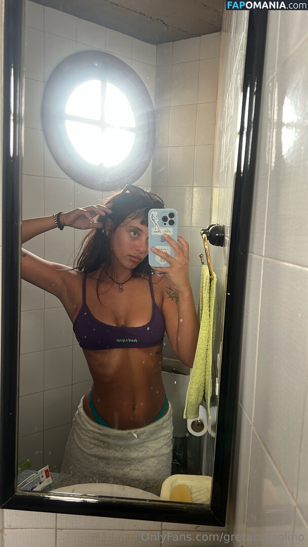 Greta Cozzolino / gretacozzolinox Nackt OnlyFans  Geleaktes Foto #1