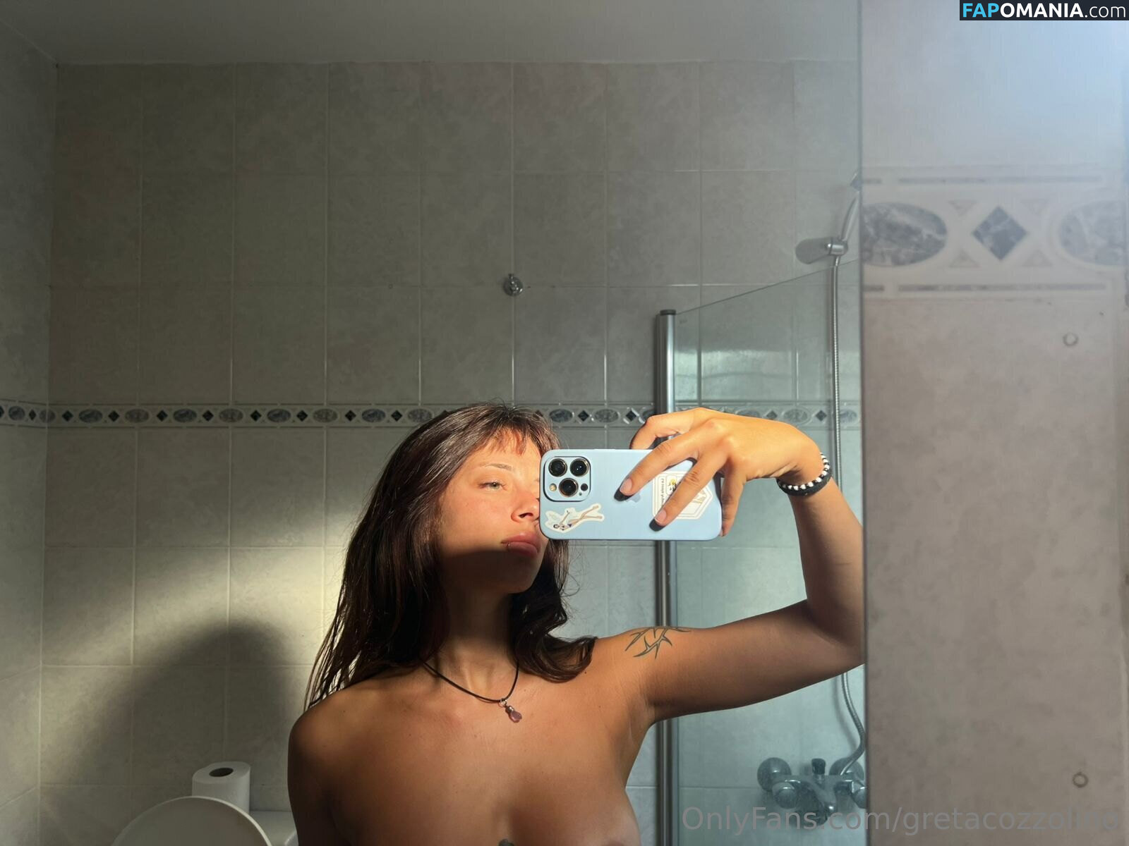 Greta Cozzolino / gretacozzolinox Nackt OnlyFans  Geleaktes Foto #3