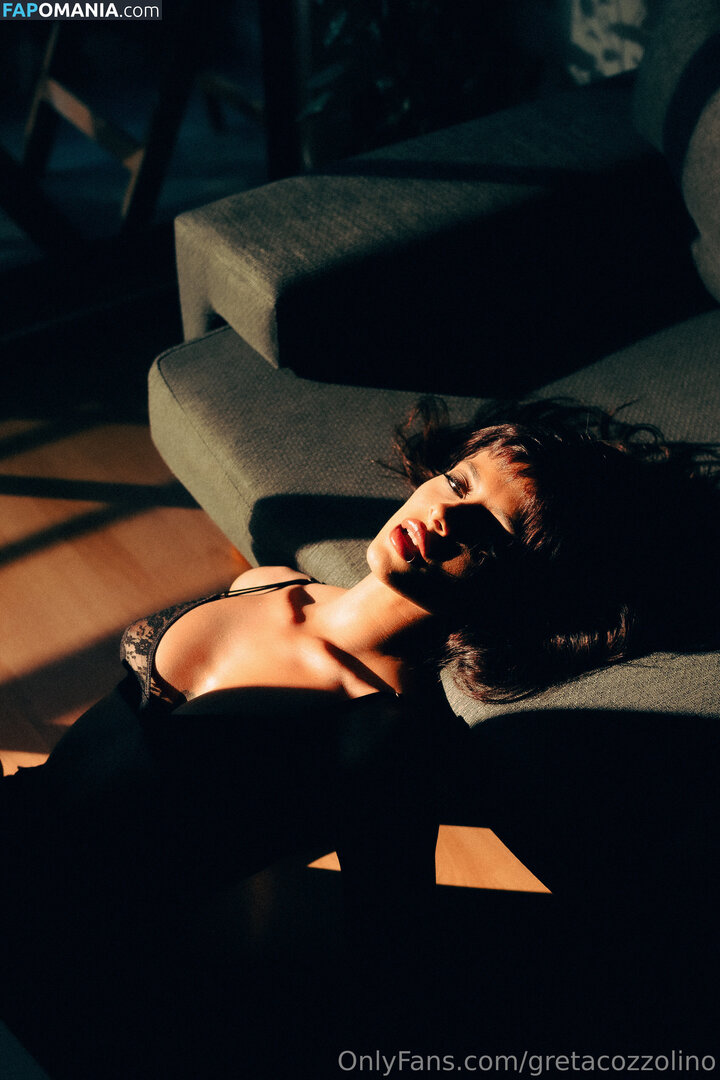 Greta Cozzolino / gretacozzolinox Nackt OnlyFans  Geleaktes Foto #4