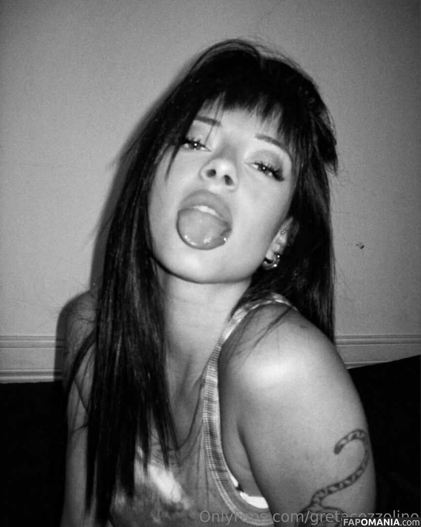 Greta Cozzolino / gretacozzolinox Nackt OnlyFans  Geleaktes Foto #13