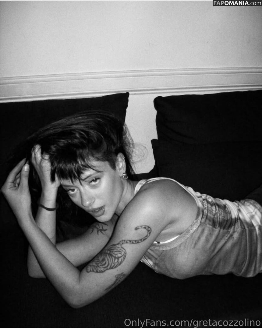 Greta Cozzolino / gretacozzolinox Nackt OnlyFans  Geleaktes Foto #14