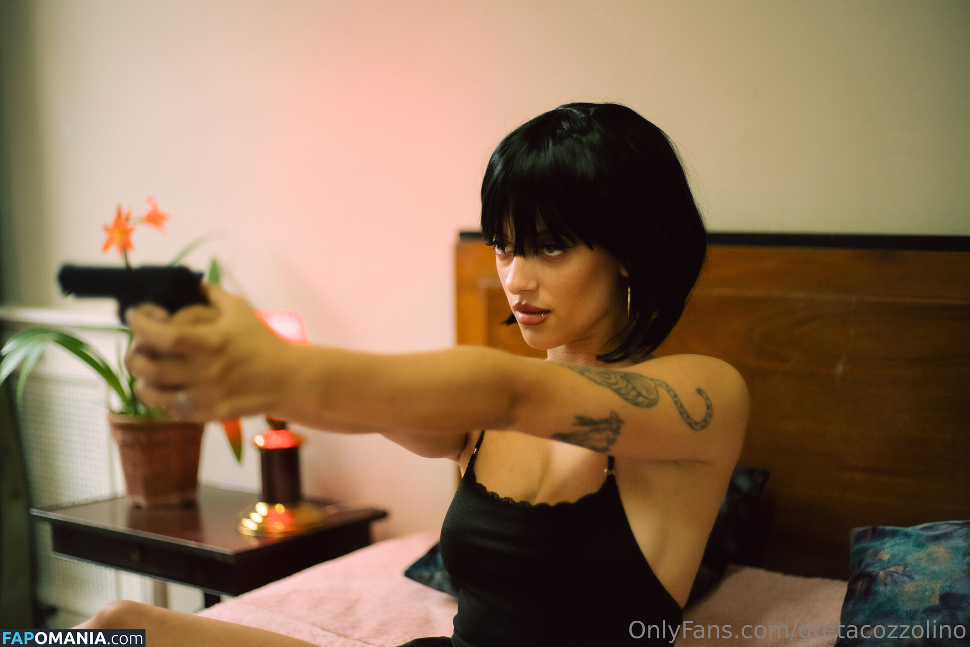 Greta Cozzolino / gretacozzolinox Nackt OnlyFans  Geleaktes Foto #18
