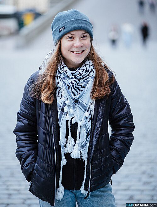 Greta Thunberg / gretathunberg Nackt OnlyFans  Geleaktes Foto #6