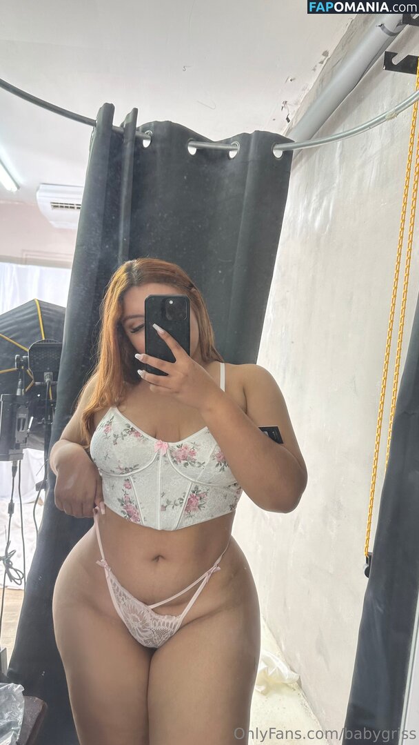 Grisell_palma Nackt OnlyFans  Geleaktes Foto #8