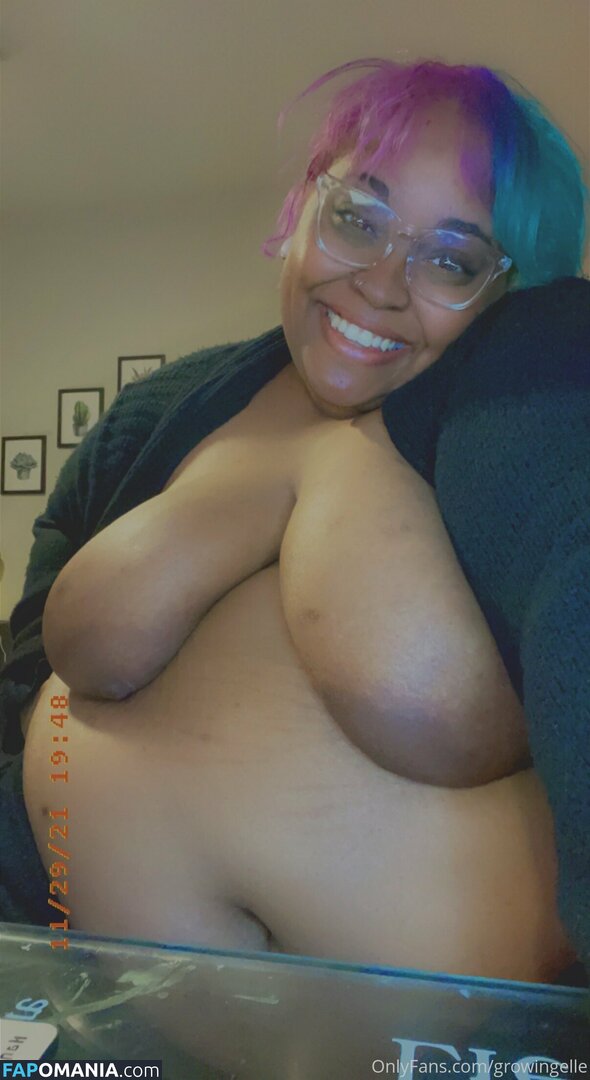 growingellex / growinglex Nackt OnlyFans  Geleaktes Foto #99