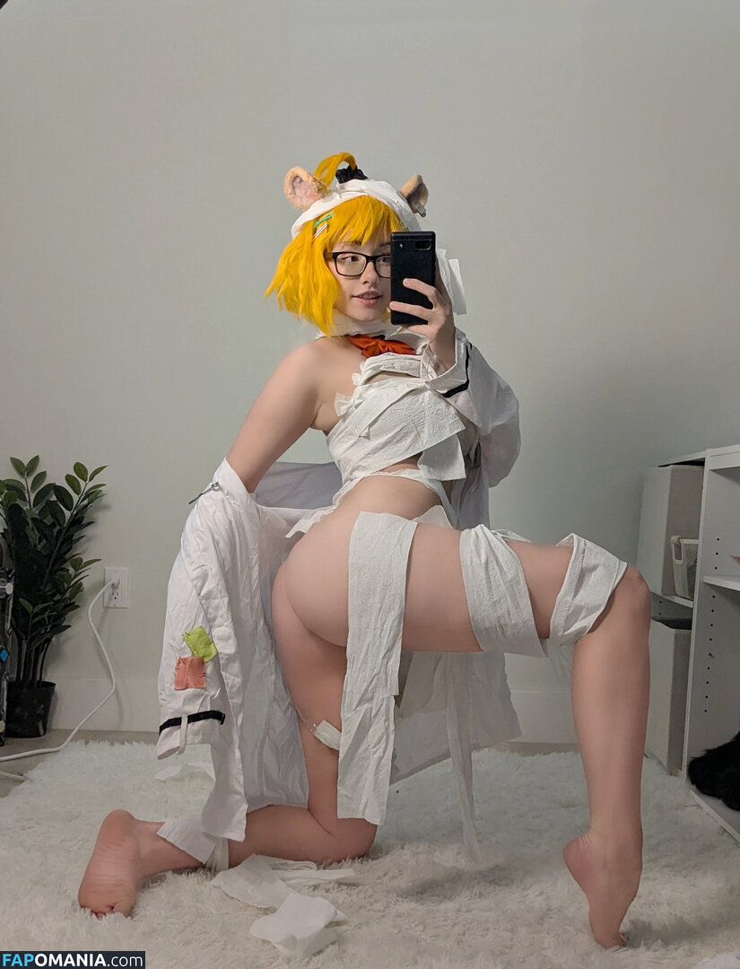 Gumbun / basslineyatteru / https: / mitchiemania cosplay girl Nackt OnlyFans  Geleaktes Foto #14