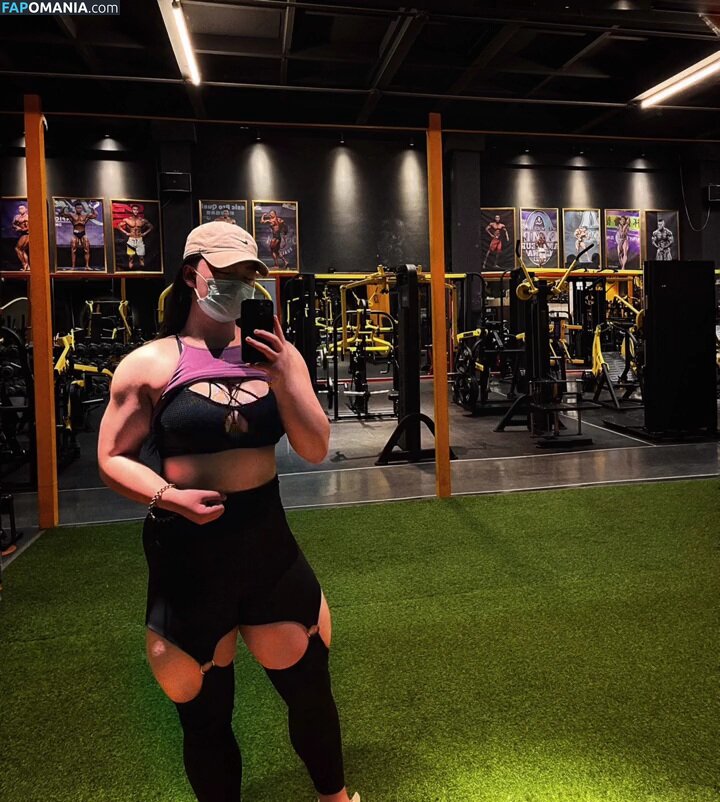 Guo hui / Guohui / guohui_trainer Nackt OnlyFans  Geleaktes Foto #40