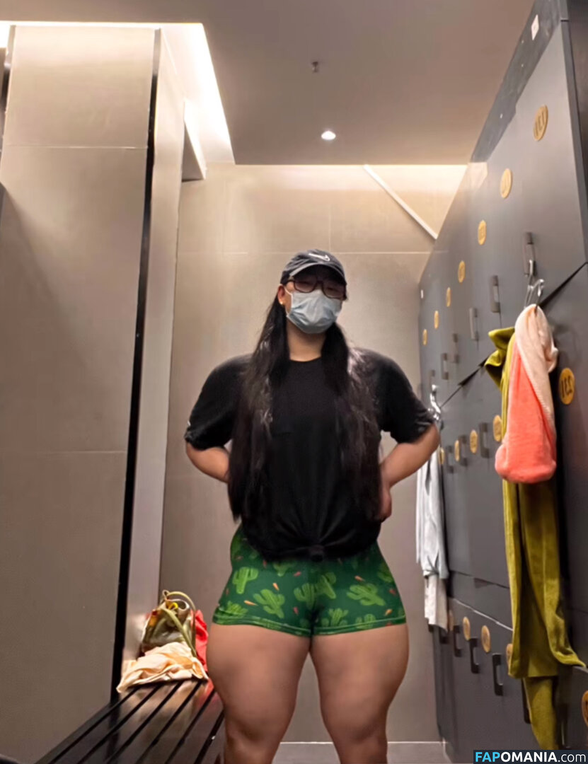 Guo hui / Guohui / guohui_trainer Nackt OnlyFans  Geleaktes Foto #42