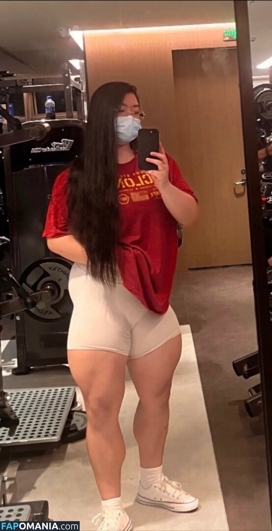 Guo hui / Guohui / guohui_trainer Nackt OnlyFans  Geleaktes Foto #43
