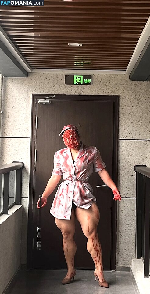 Guo hui / Guohui / guohui_trainer Nackt OnlyFans  Geleaktes Foto #45