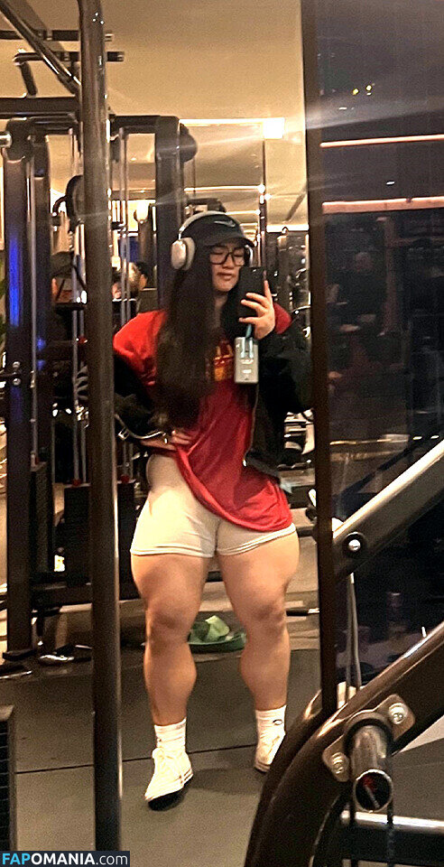 Guo hui / Guohui / guohui_trainer Nackt OnlyFans  Geleaktes Foto #52