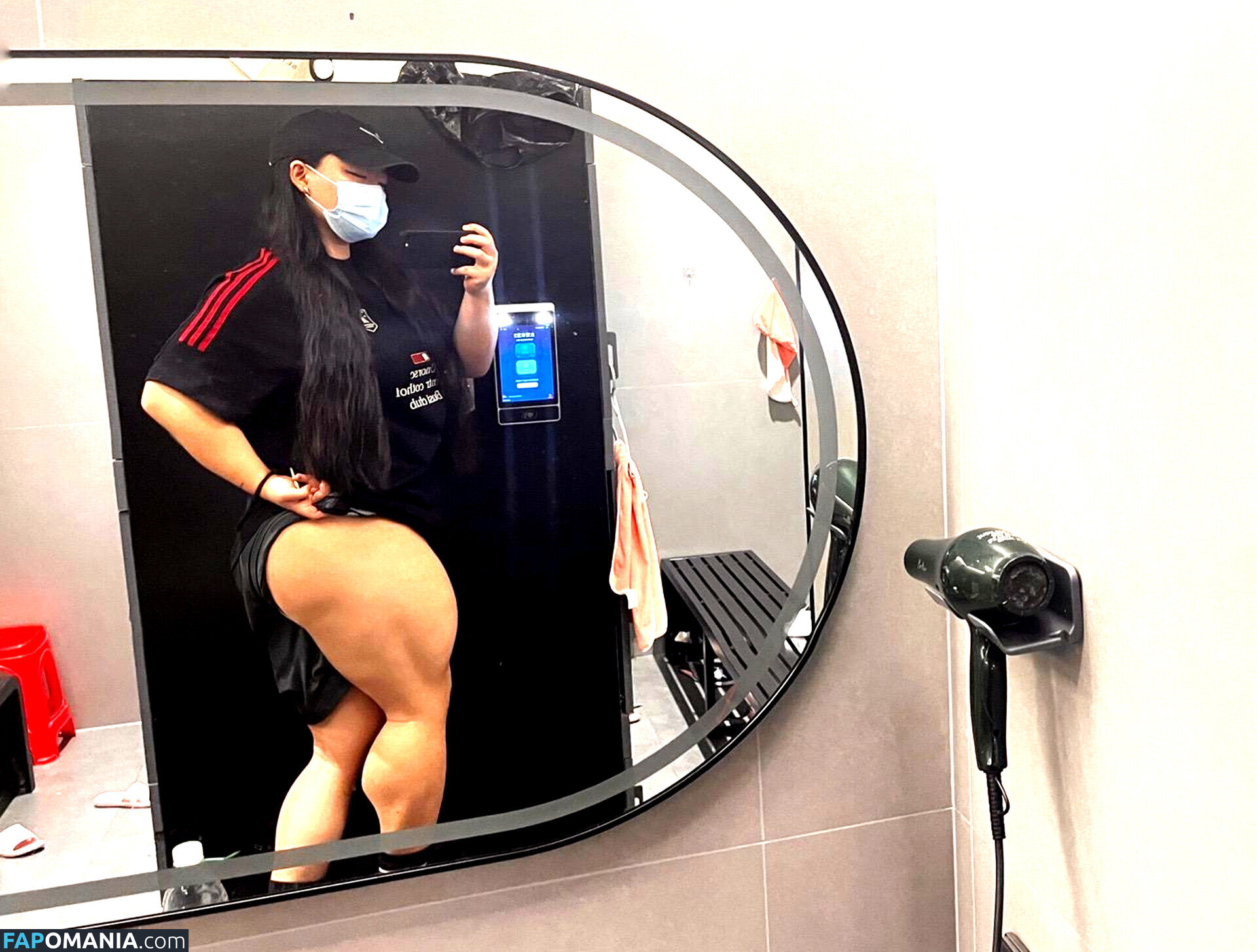 Guo hui / Guohui / guohui_trainer Nackt OnlyFans  Geleaktes Foto #58