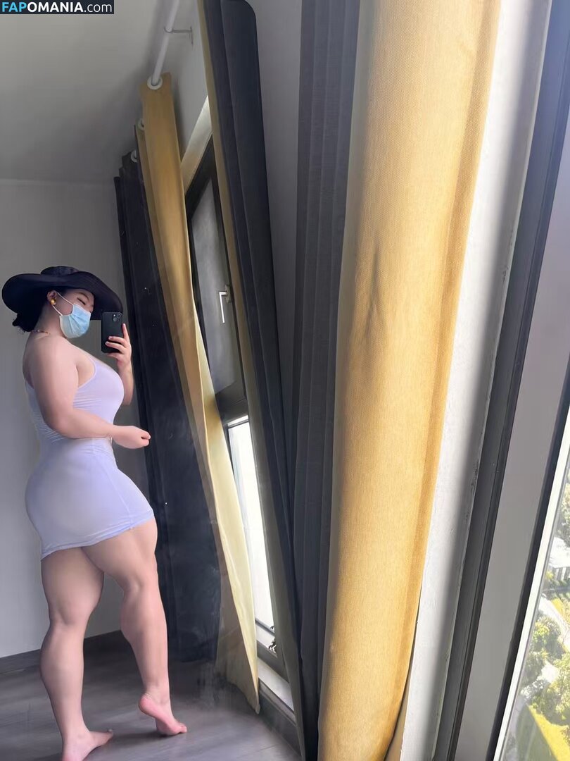 Guo hui / Guohui / guohui_trainer Nackt OnlyFans  Geleaktes Foto #62