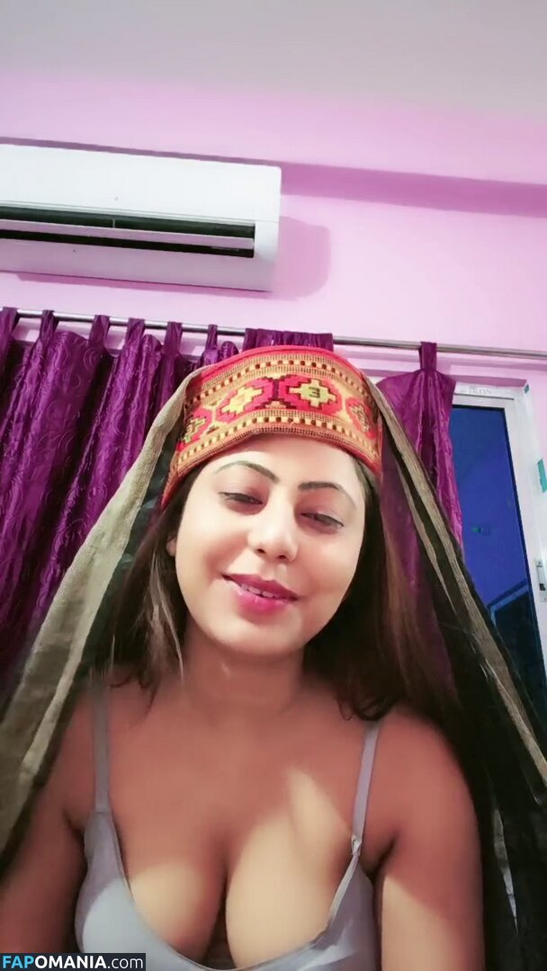 Gurpreet Kaur / https: / im_gurpreet.kaur Nackt OnlyFans  Geleaktes Foto #5
