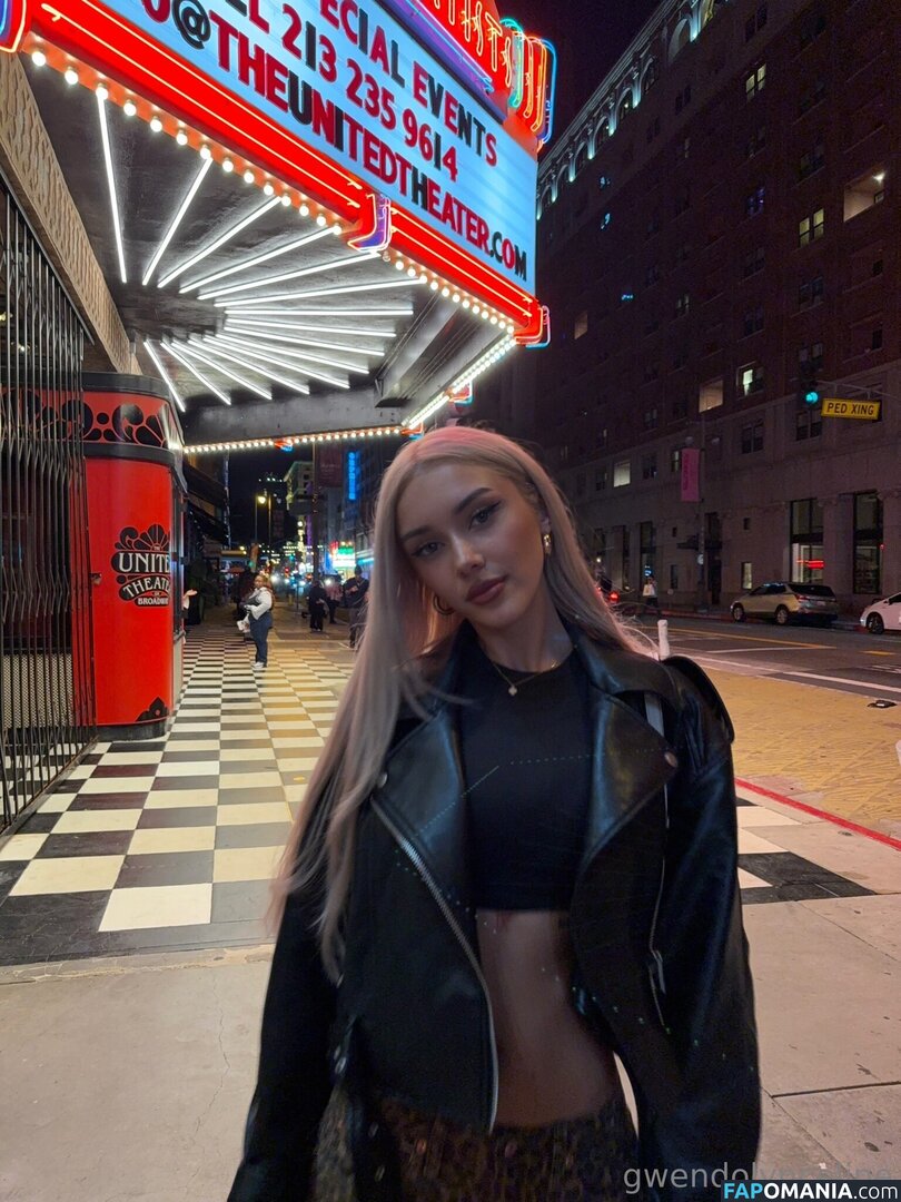 gwendoceline / gwendolynceline / https: Nackt OnlyFans  Geleaktes Foto #14