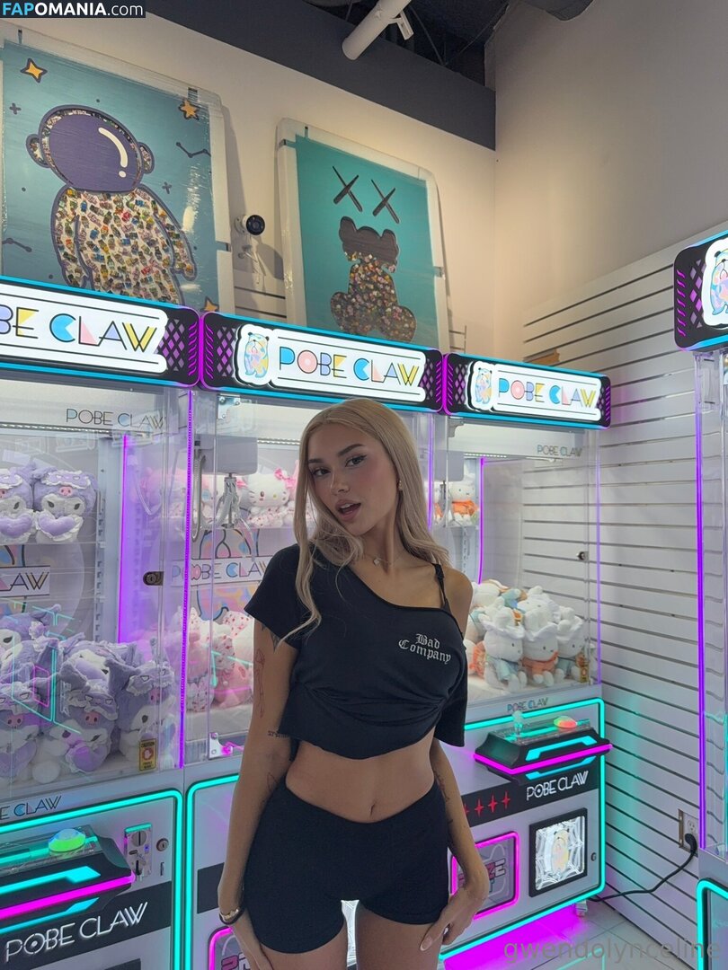 gwendoceline / gwendolynceline / https: Nackt OnlyFans  Geleaktes Foto #23