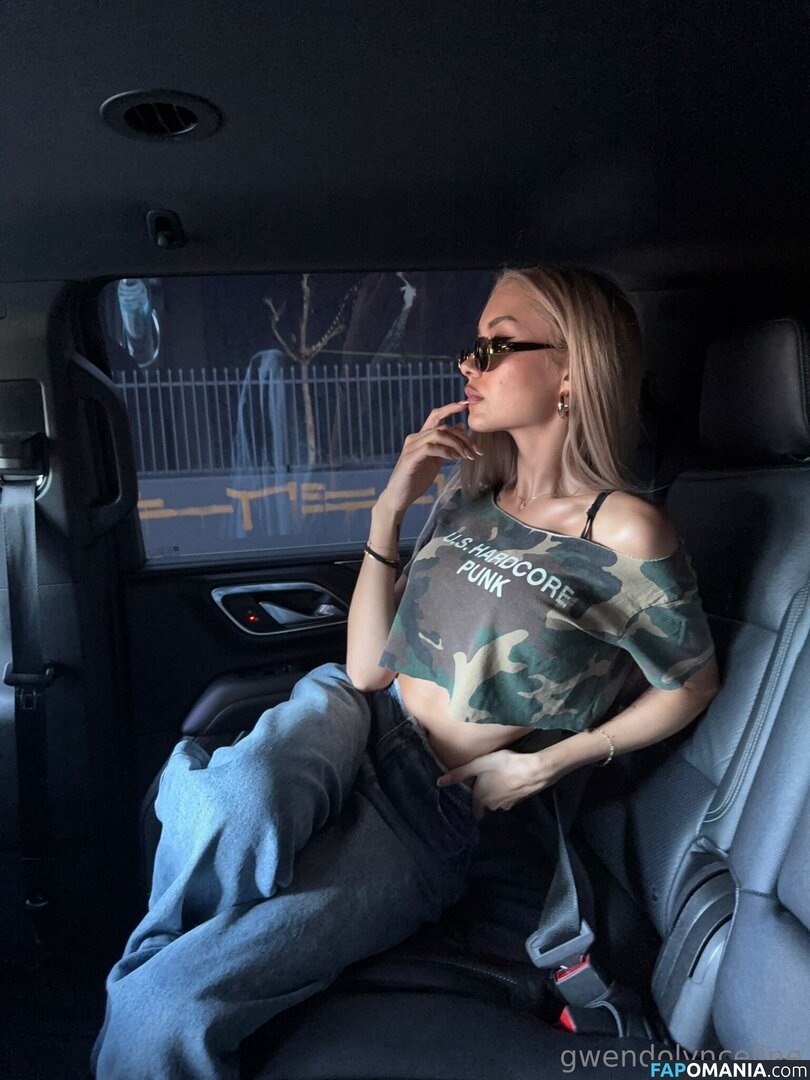gwendoceline / gwendolynceline / https: Nackt OnlyFans  Geleaktes Foto #28