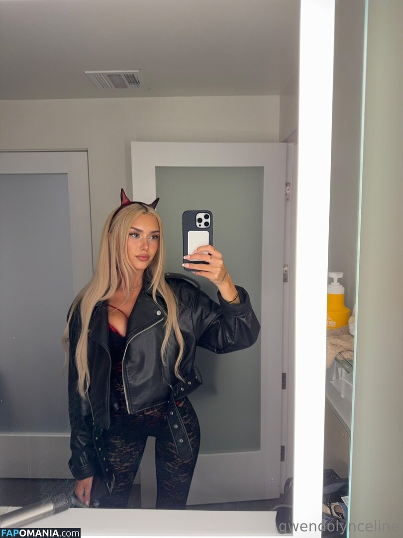 gwendoceline / gwendolynceline / https: Nackt OnlyFans  Geleaktes Foto #30