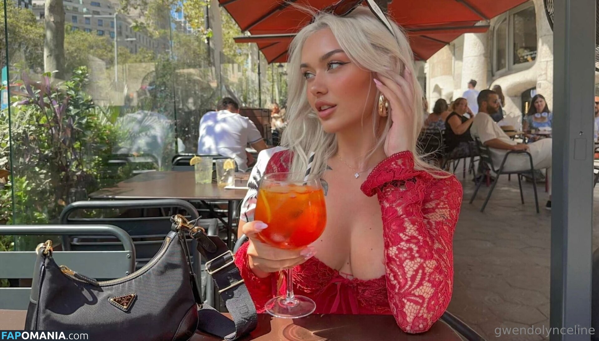 gwendoceline / gwendolynceline / https: Nackt OnlyFans  Geleaktes Foto #48