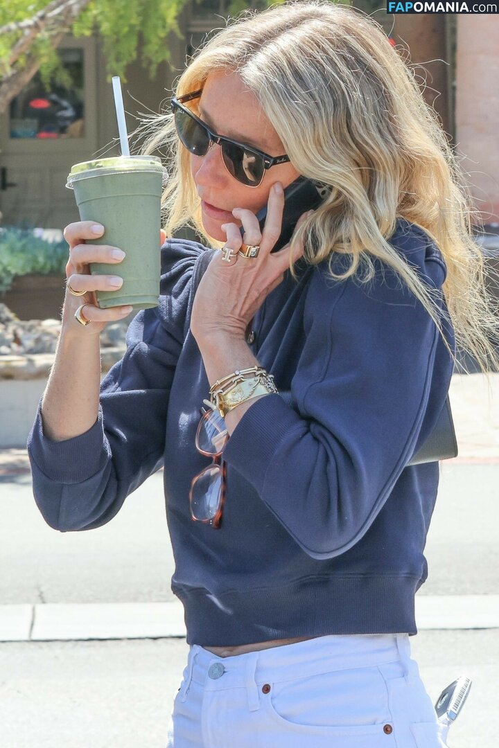 Gwyneth Paltrow / GwynethPaltrow Nackt OnlyFans  Geleaktes Foto #5